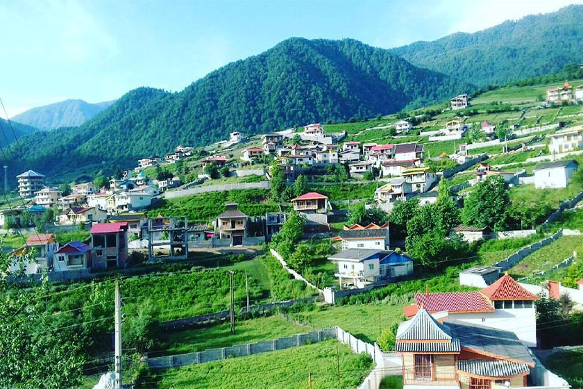 Mountains
