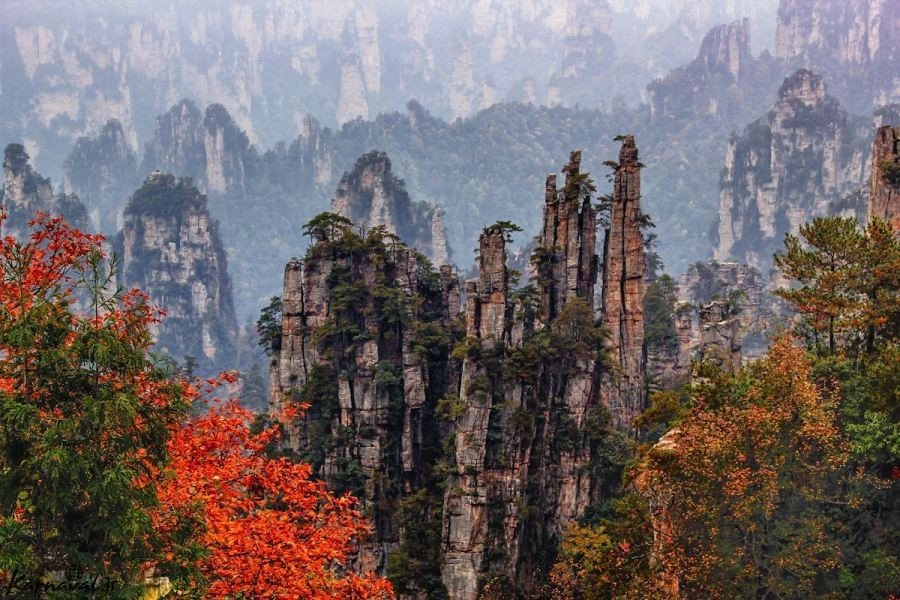 Mountains
